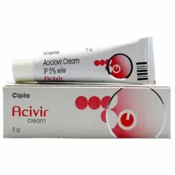 Acivir Cream 5%