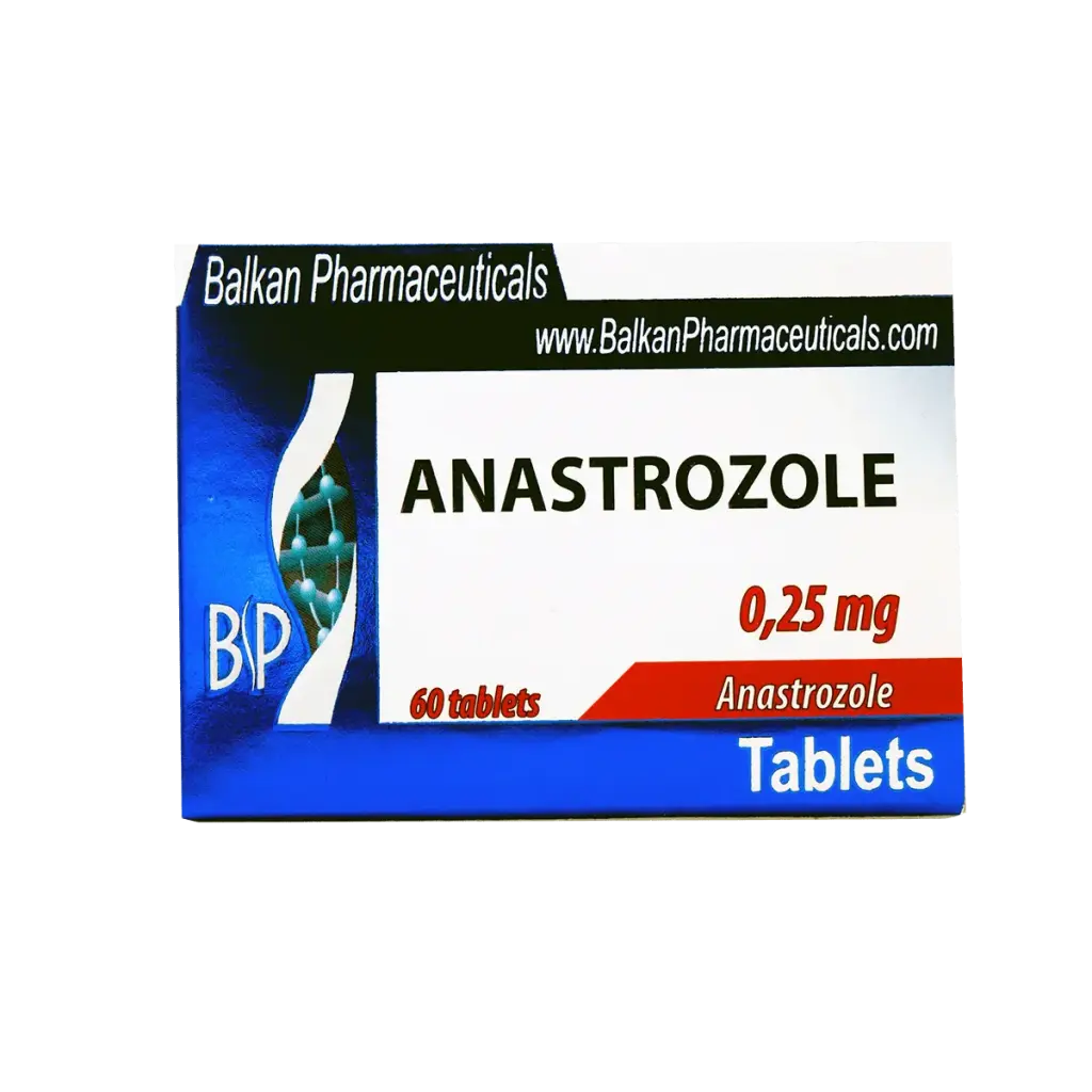 Anastrozole 0.25 MG