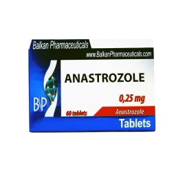 Anastrozole 0.25 MG