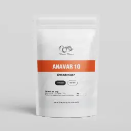 Anavar 10
