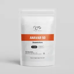 Anavar 50