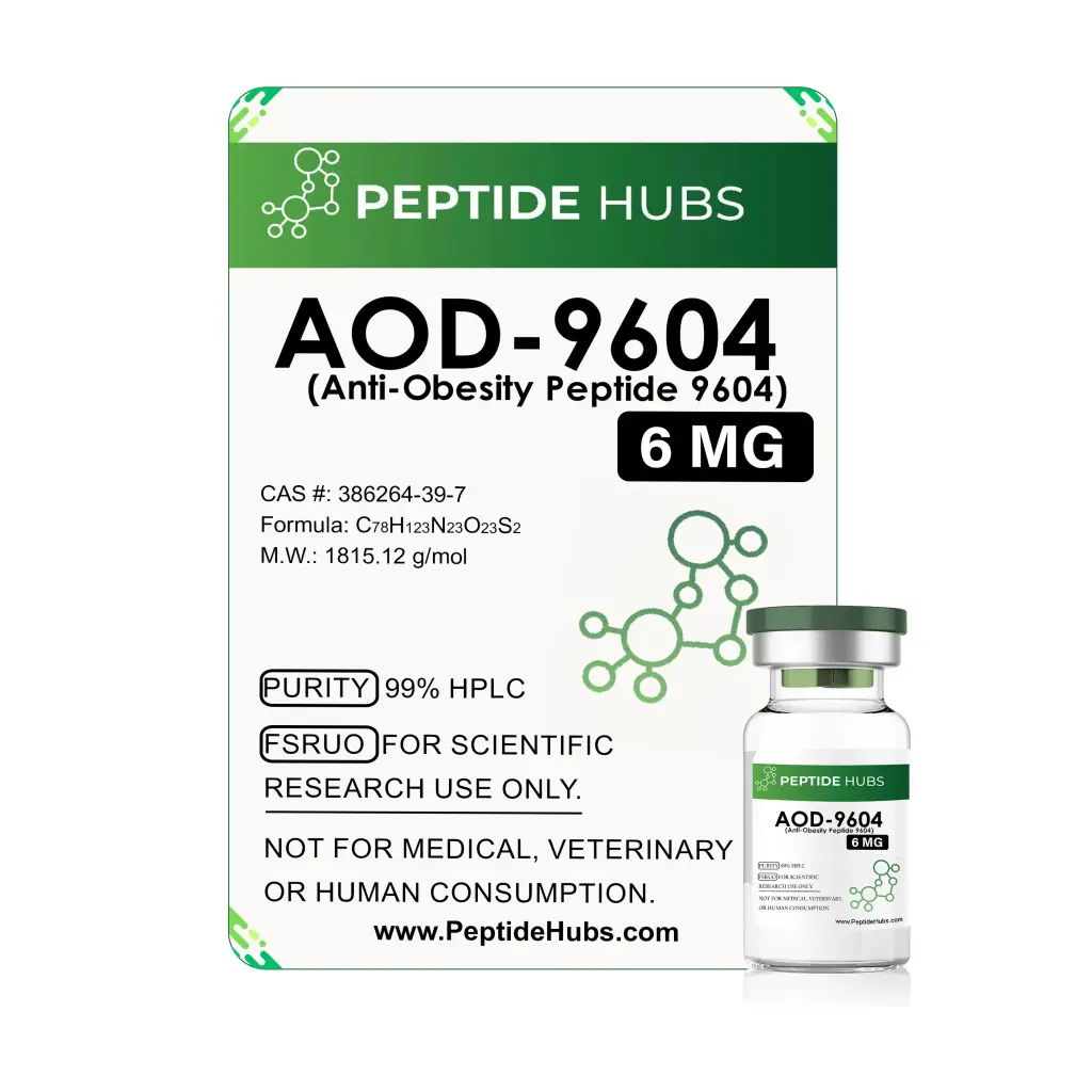 AOD 9604 5 mg