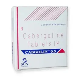 Cabgolin (Cabaser)