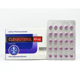 Clenbuterol 40