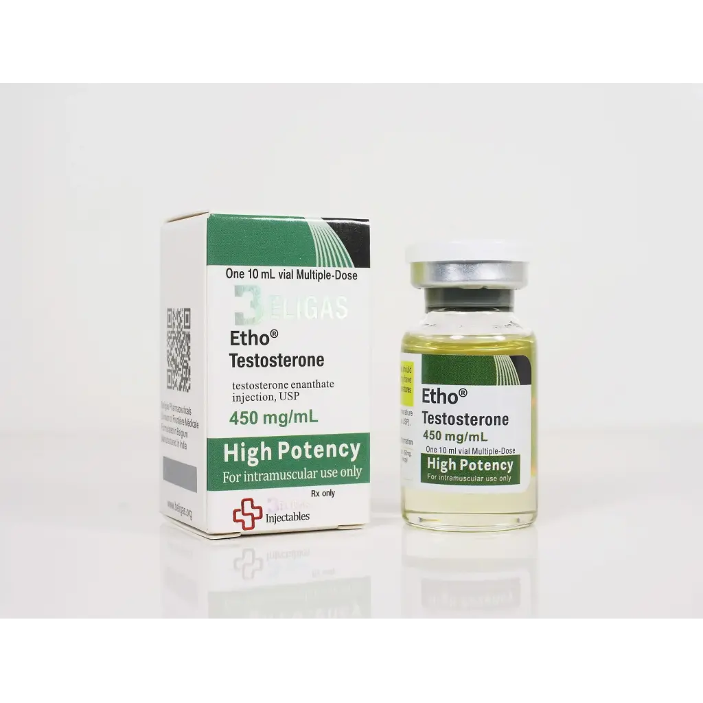 Etho-Testosterone 450