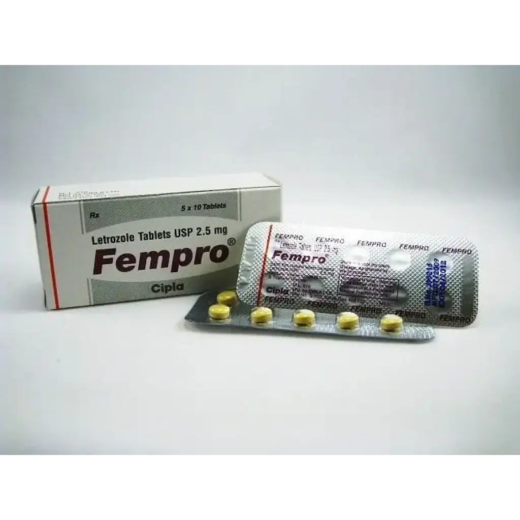 Fempro (Letrozole)