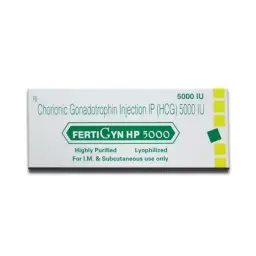 Fertigyn 5000 IU
