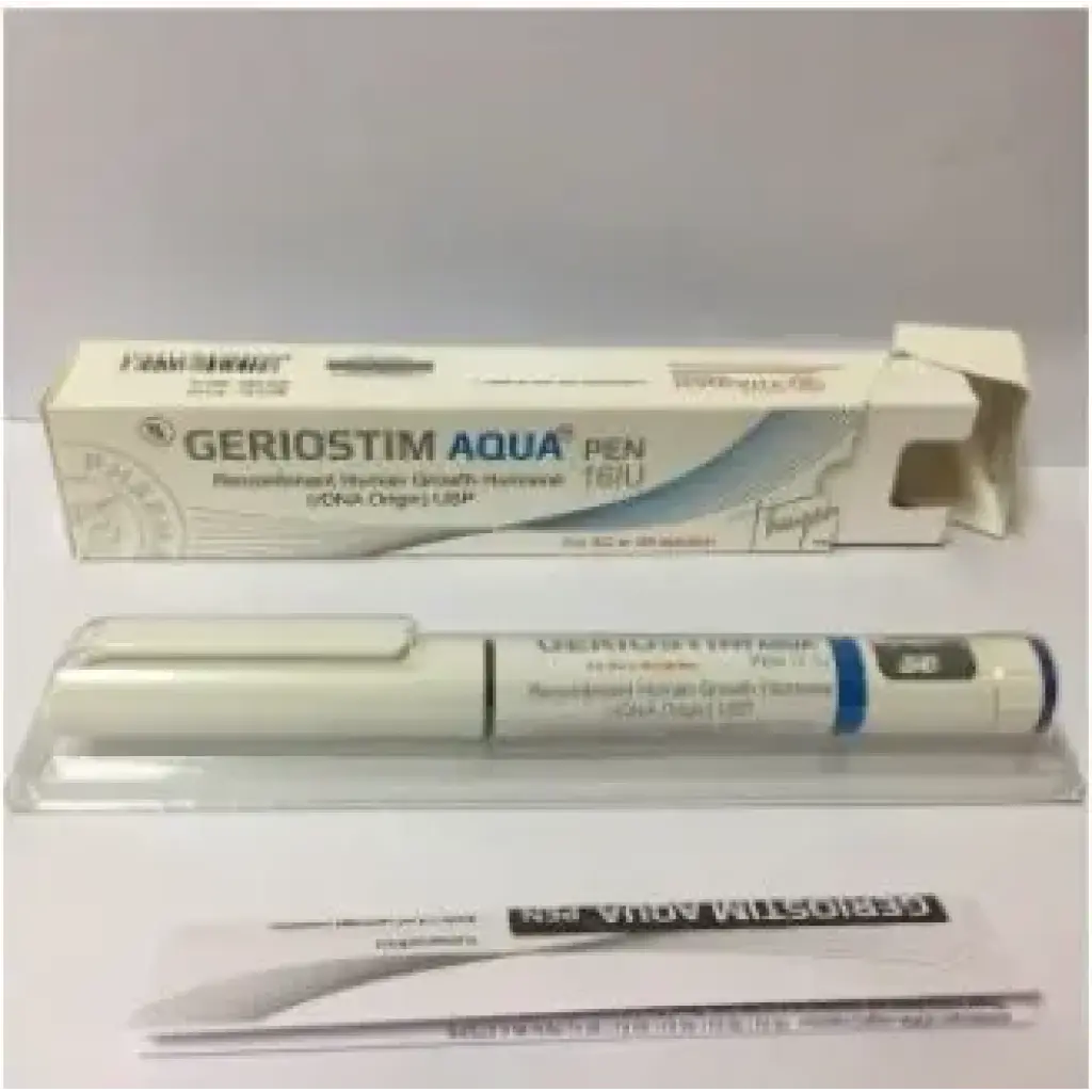 Geriostim Aqua Pen 16iu