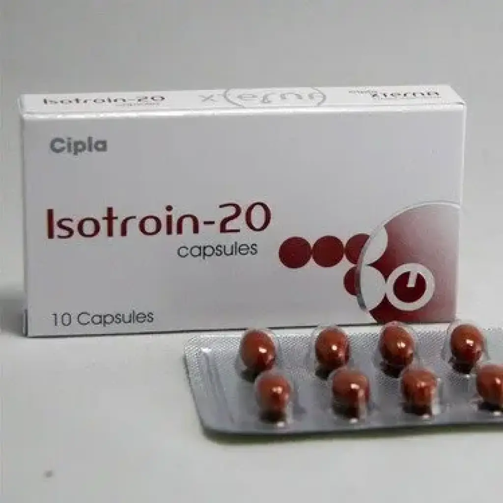 Isotroin-20