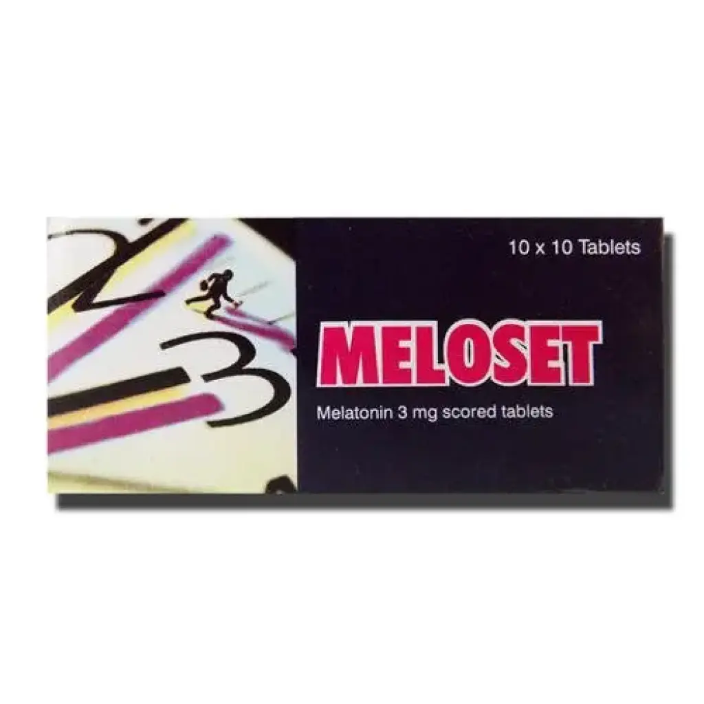 Meloset (Melatonin)