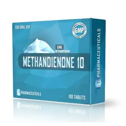 Methandienone 10