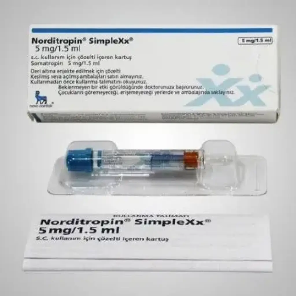 Norditropin 15iu Cartridge