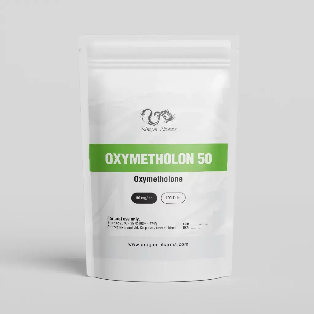 Oxymetholon 50 mg