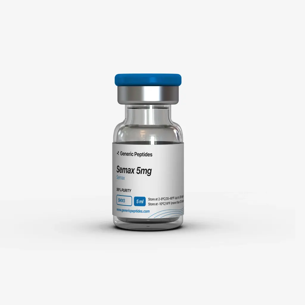 Sermoreline 5 mg