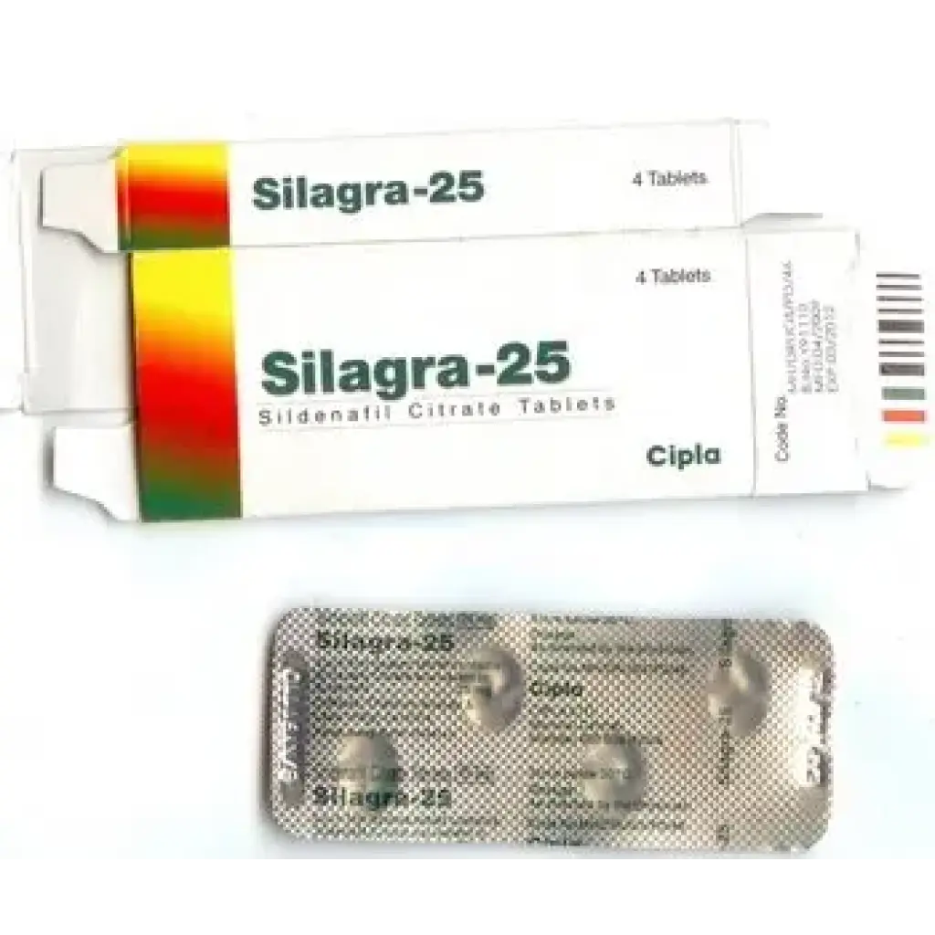 Silagra 25mg