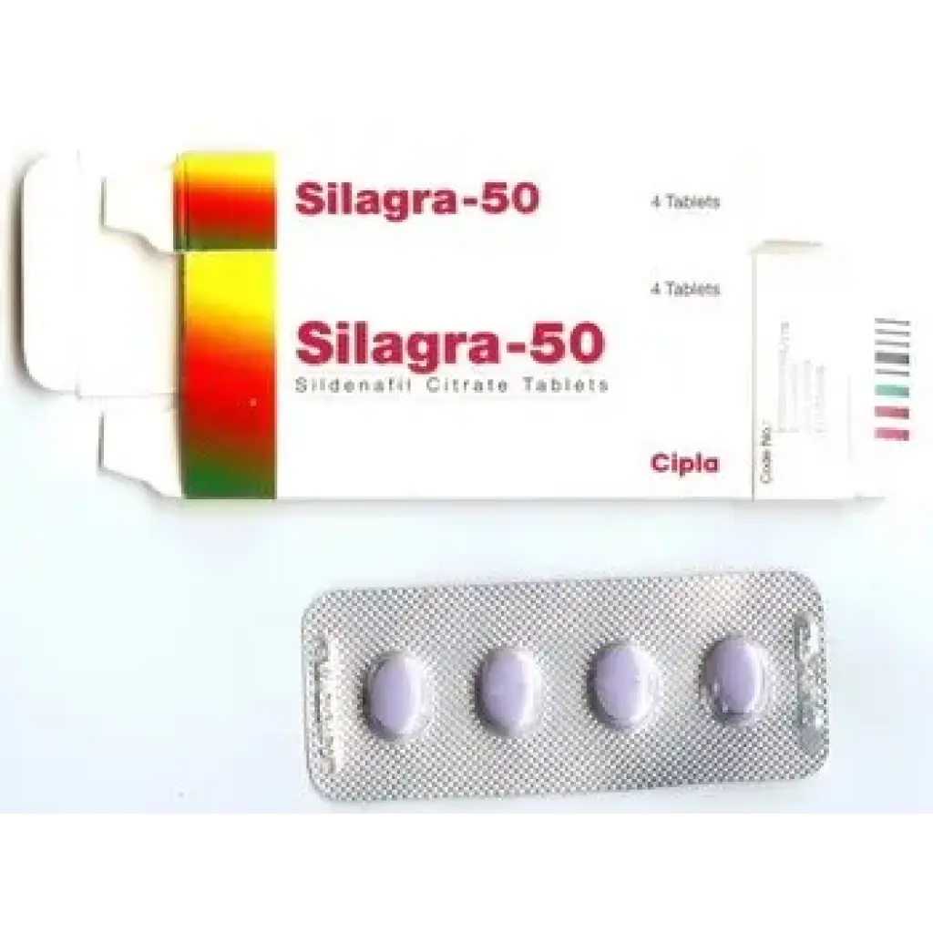 Silagra 50mg