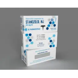 Stanozolol Inj