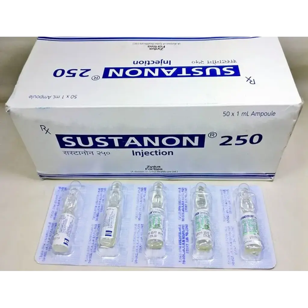 Sustanon 250 (Zydus)