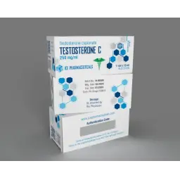 Testosterone C