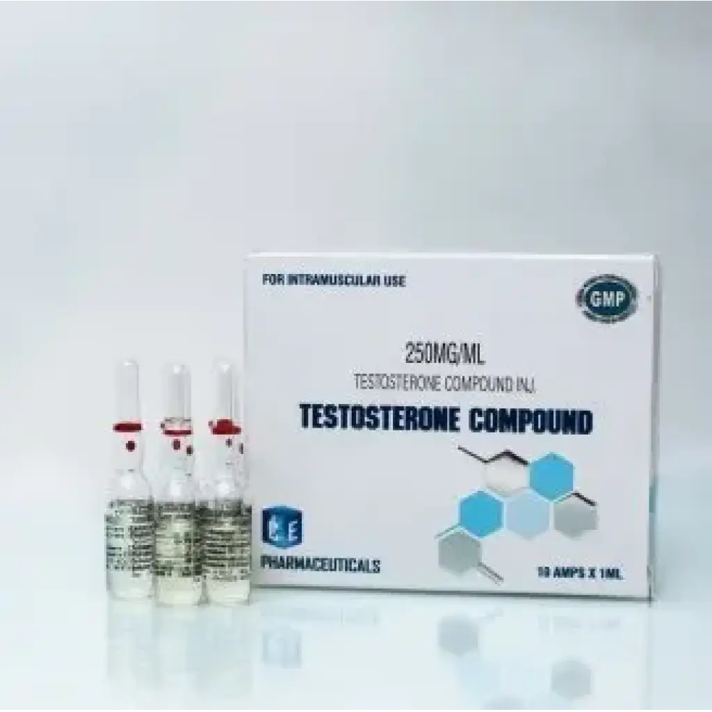 Testosterone Compound
