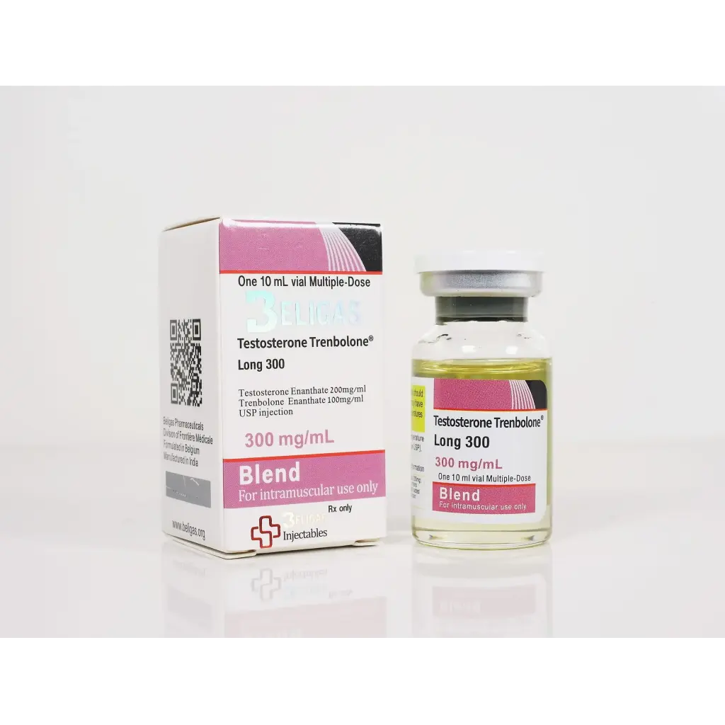 Testosterone Trenbolone Long 300