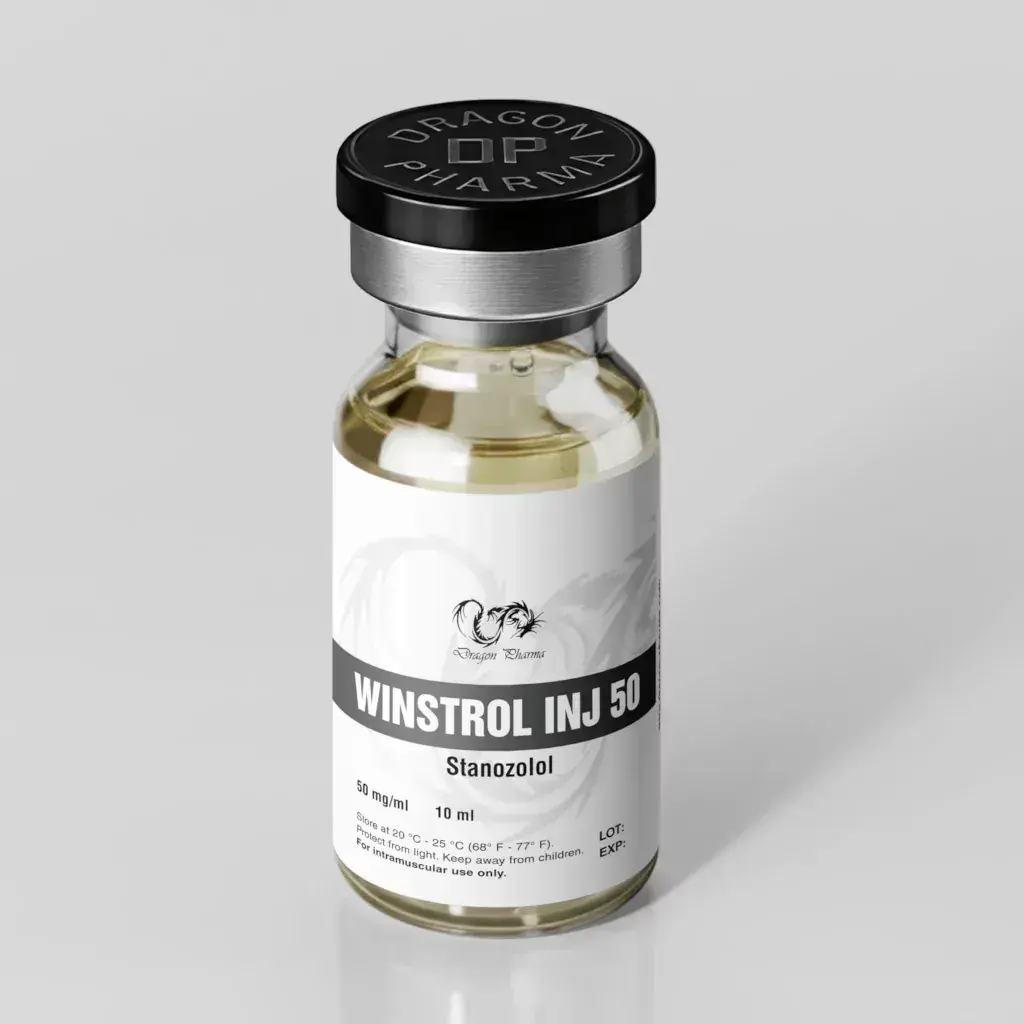 Winstrol 50