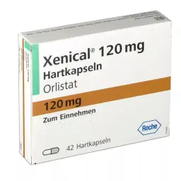 Xenical (Orlistat) 42 Caps